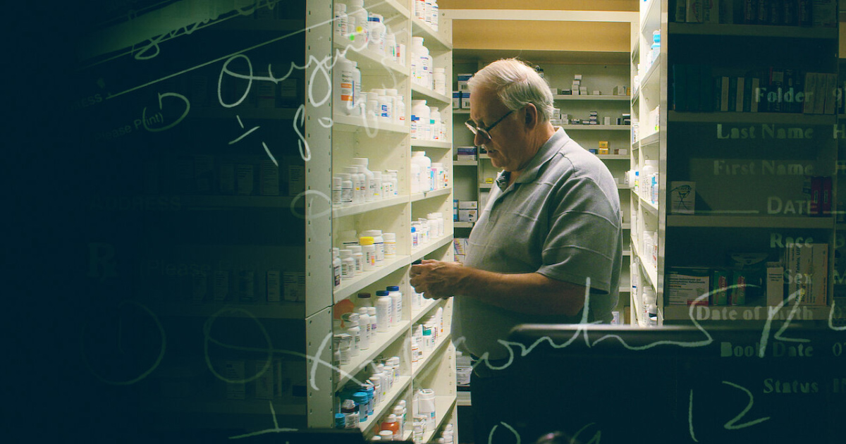 The Pharmacist (2020)