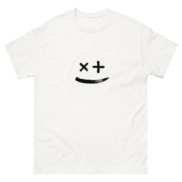 Keep Smiling: Recovery-Inspired Tee