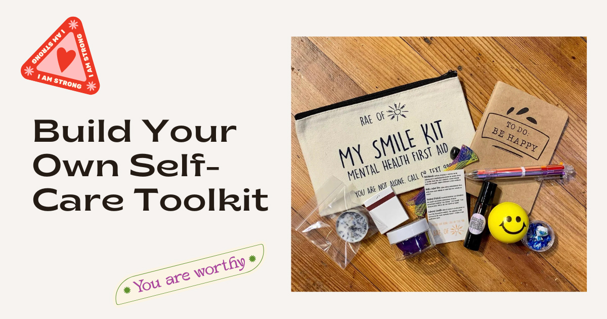 Build Self-Care Toolkit