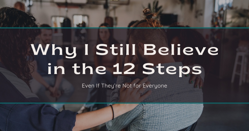 12 Steps AA community